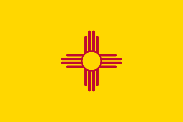 New Mexico state flag