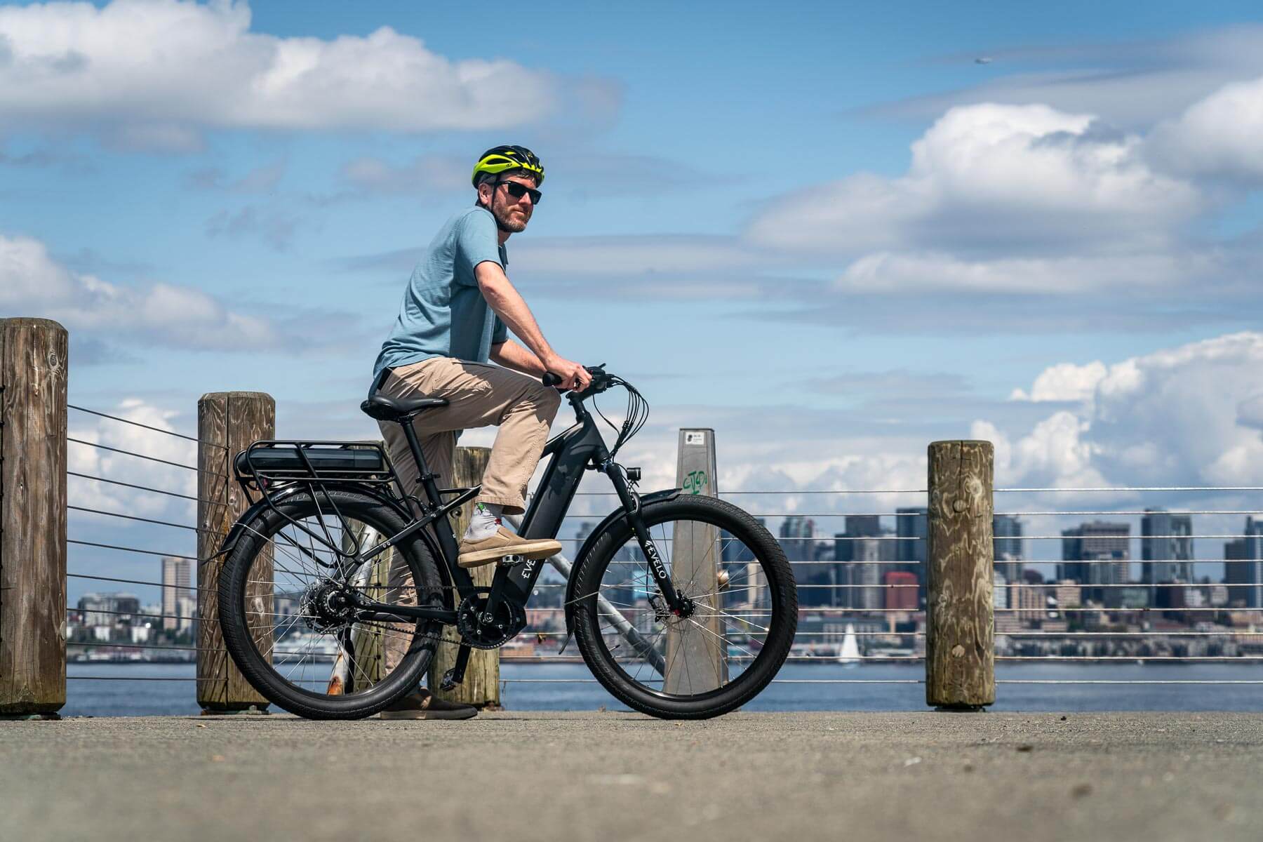 EVELO Atlas Long Range Electric Bike