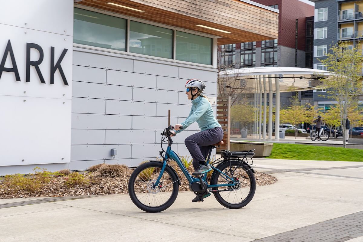 eBiking for Fitness