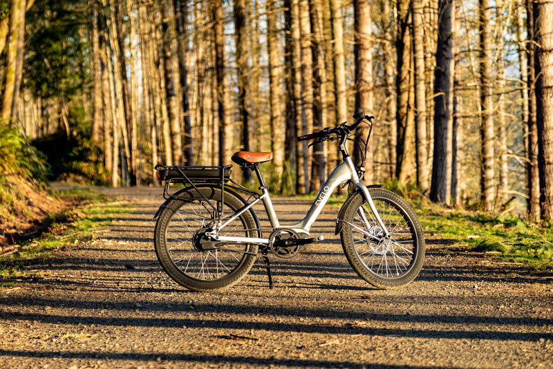 5 Ways Electric Bikes Help You Lose Weight