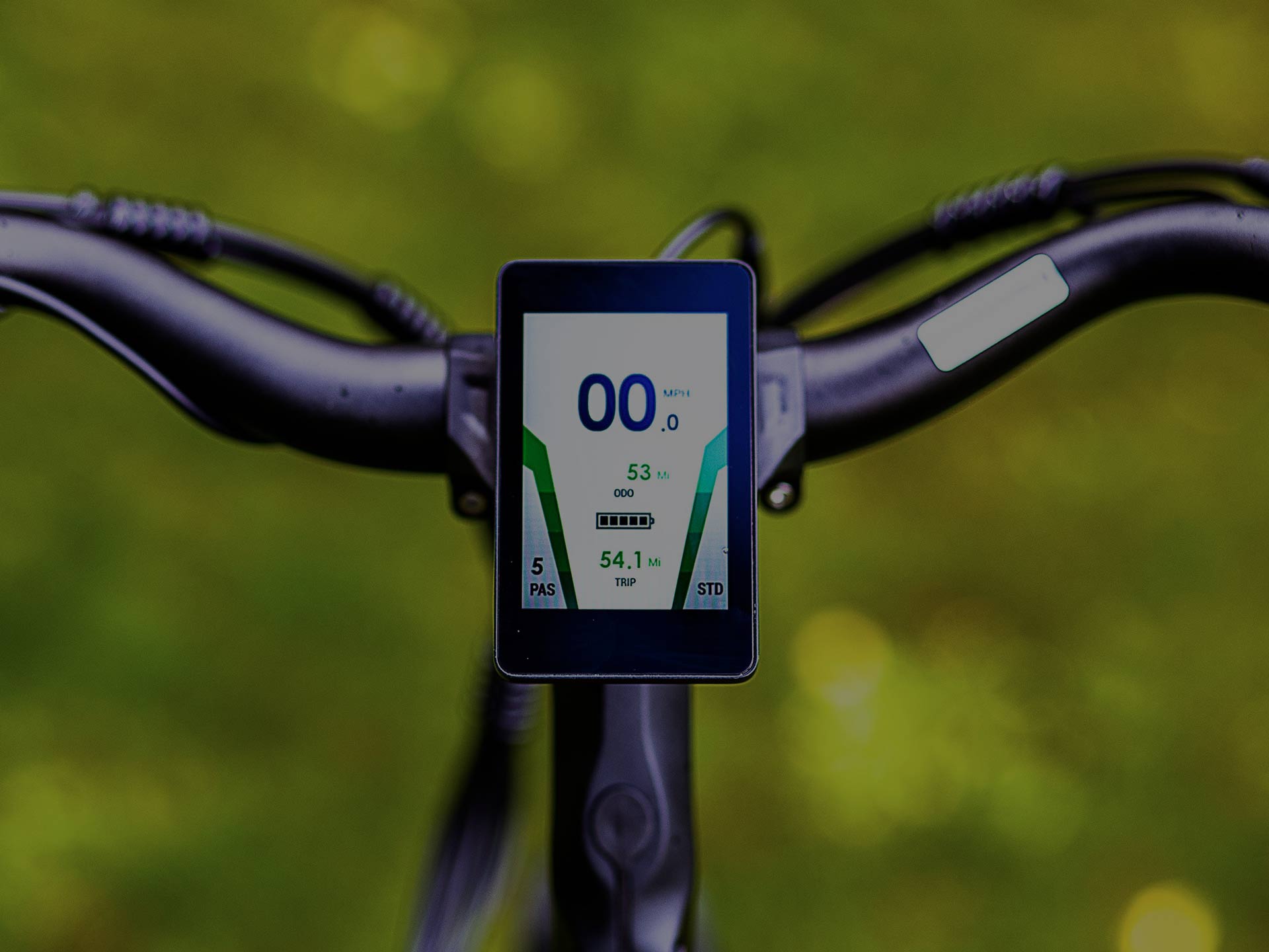 THE FUTURE OF ELECTRIC BIKE TRANSPORTATION