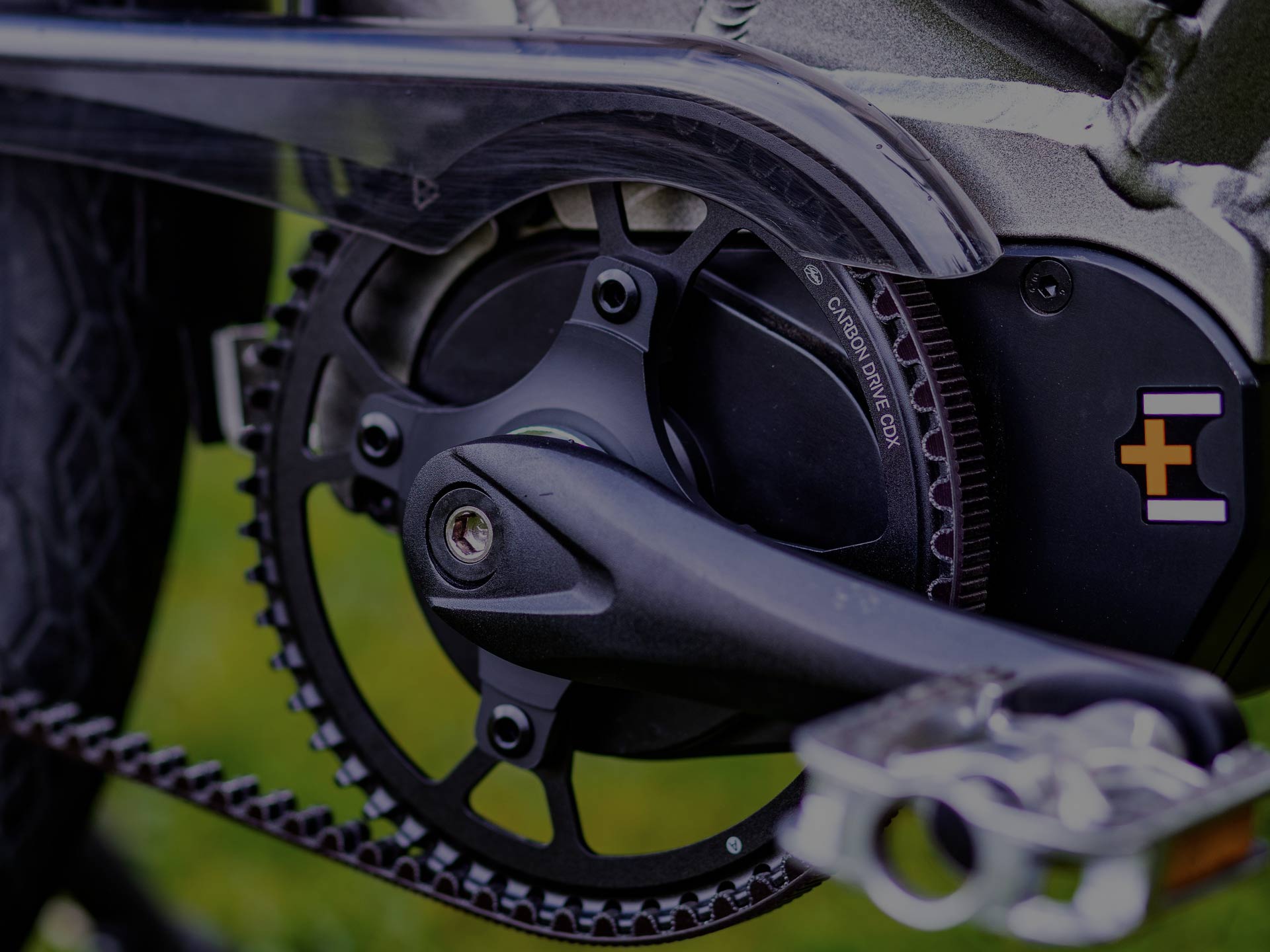 TRANSPORTING ELECTRIC BIKES