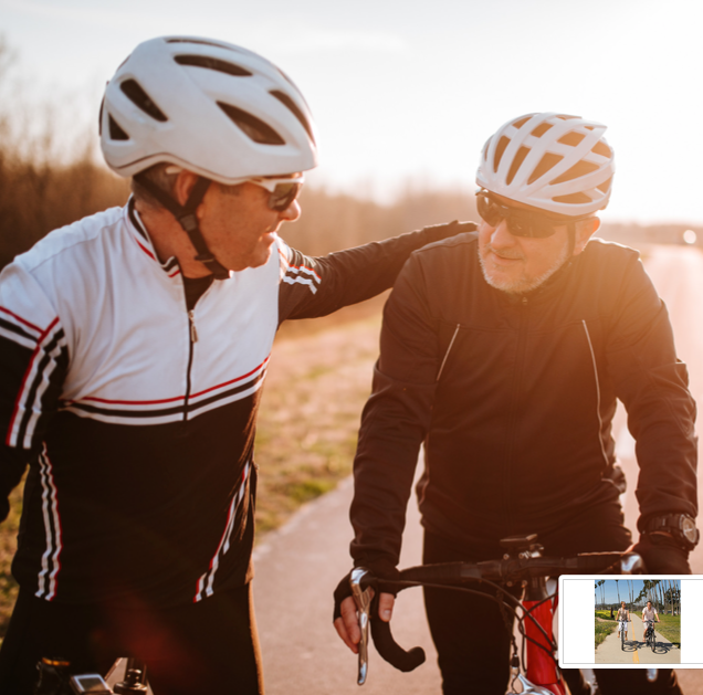 Bicycling for Fitness: Fundamental Concepts