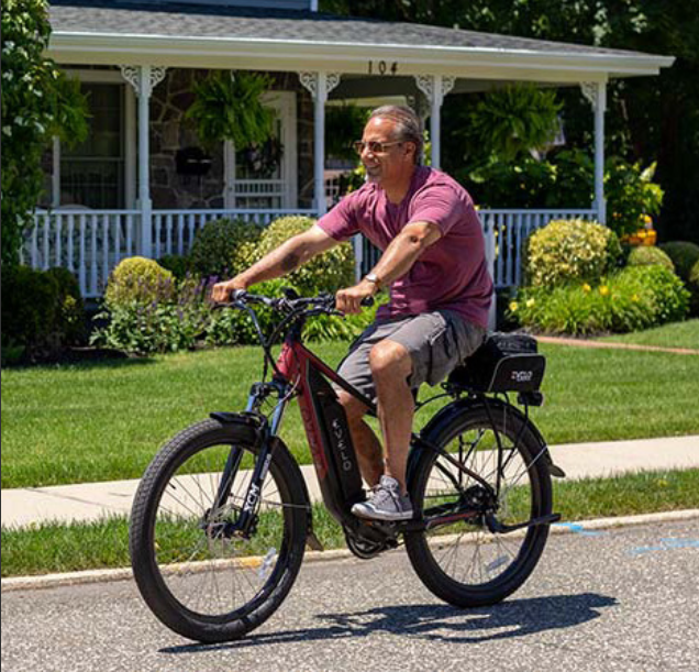 You’re Never Too Old to Bike: Age Considerations for Cyclists