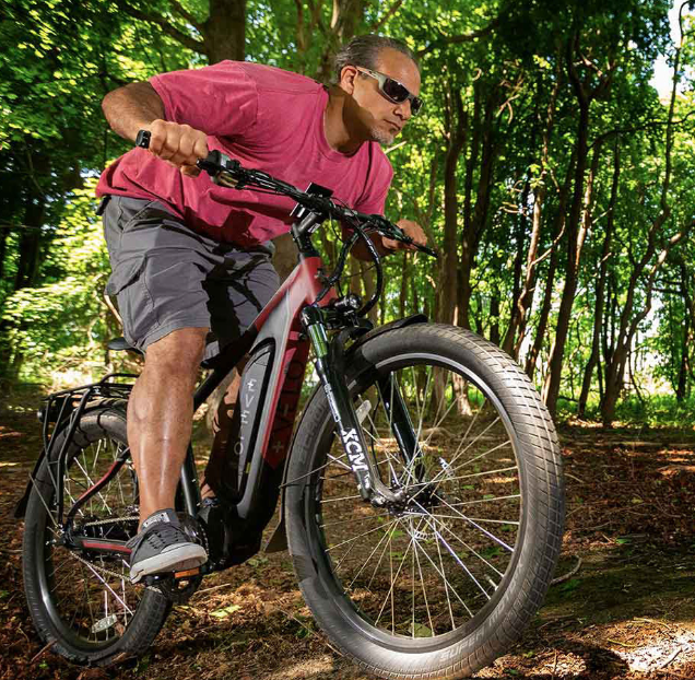 Special Considerations for Short and Tall Cyclists EVELO eBikes