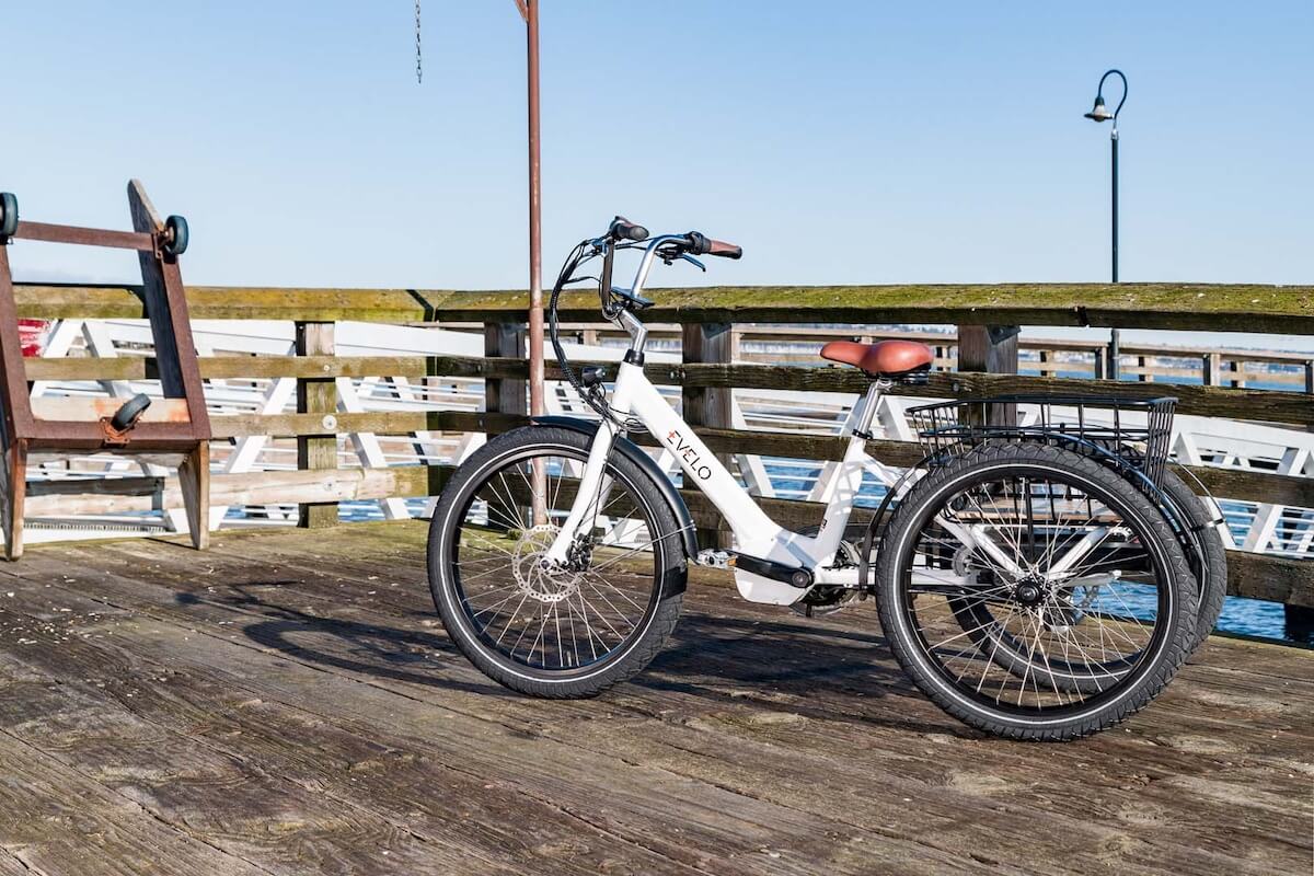 Best Electric Tricycles for Adults in 2026: Comfort, Stability & Freedom on Three Wheels - EVELO