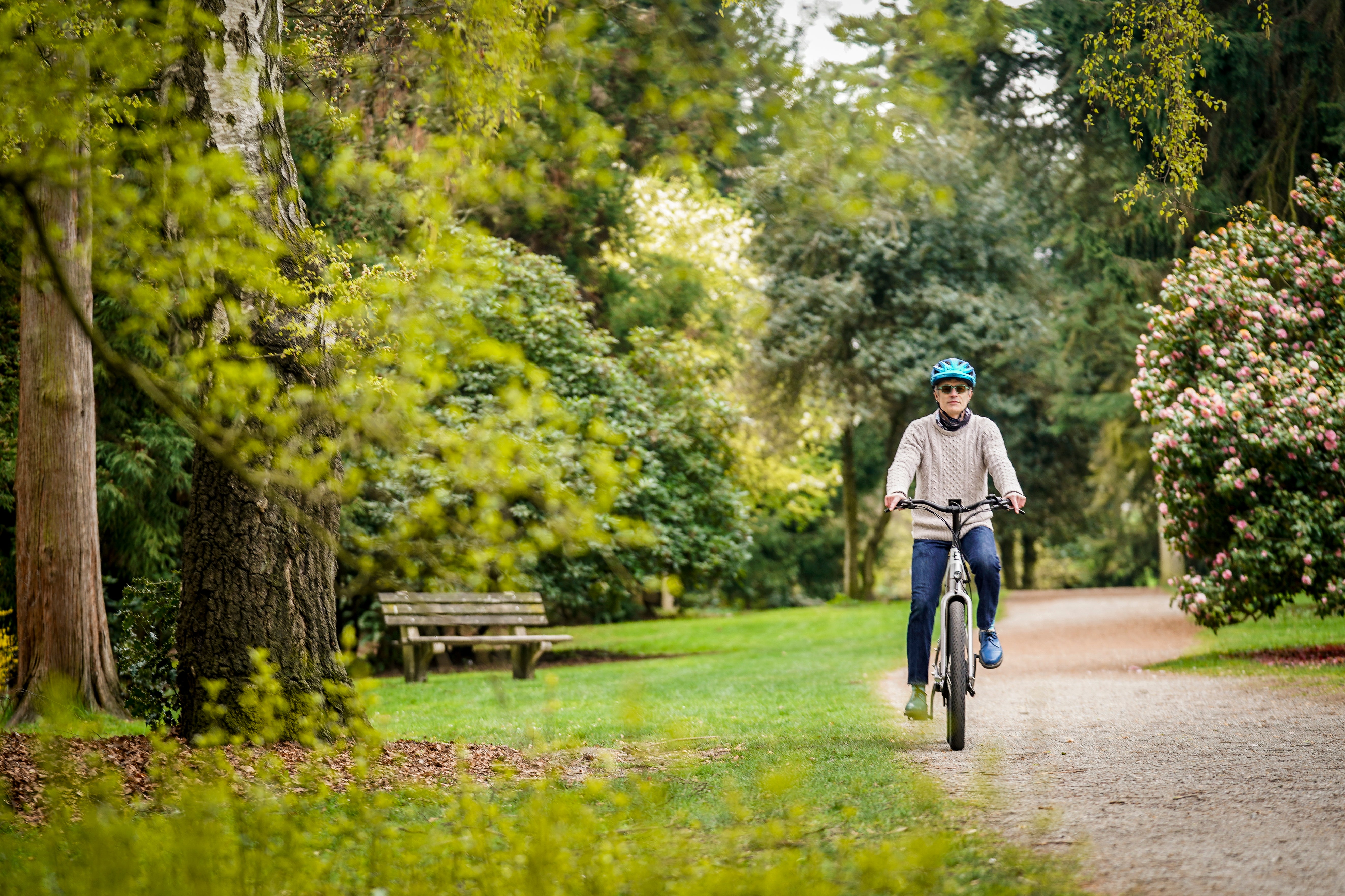 Cycling bike vs online treadmill