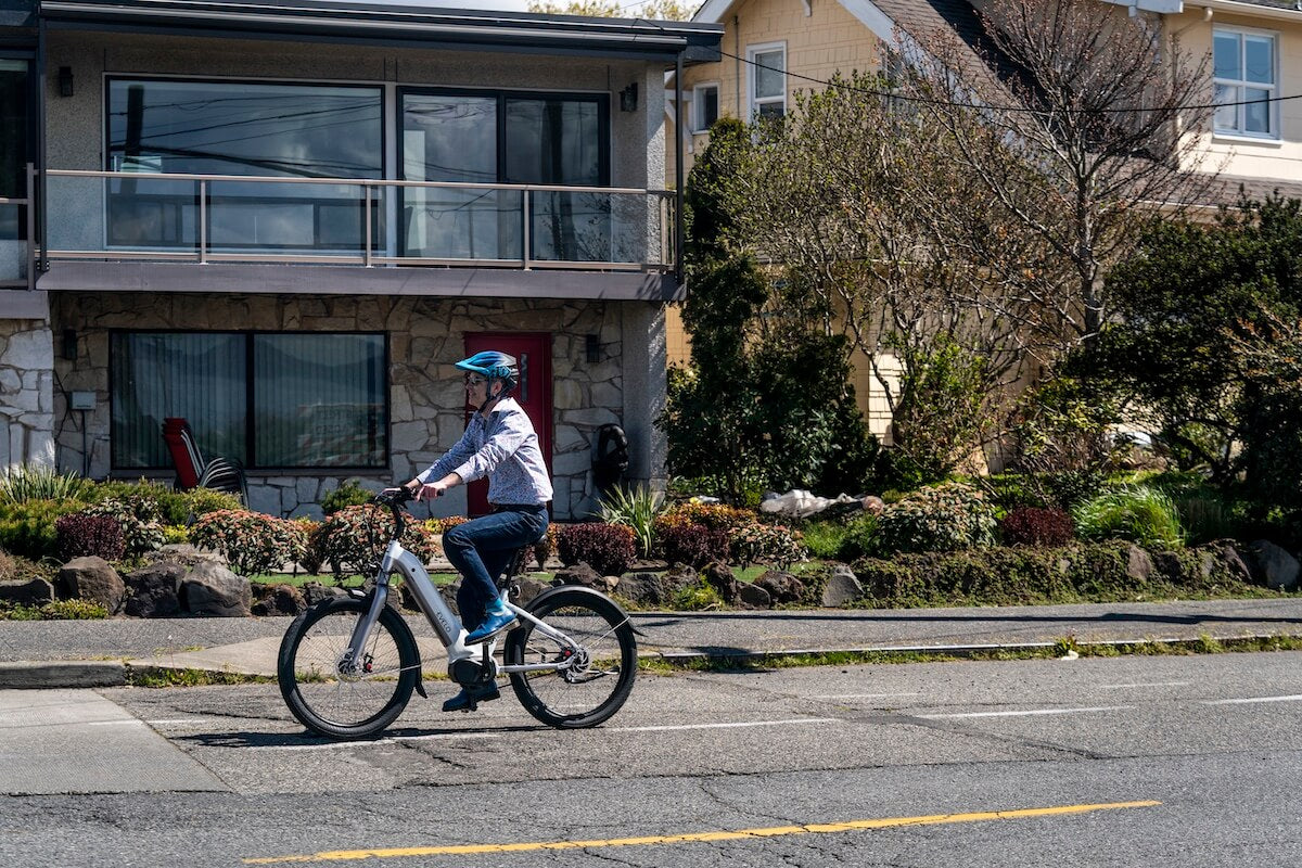 EVELO Omega Electric Bike