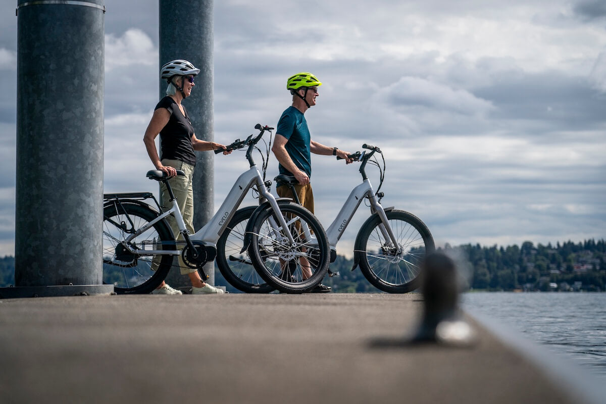 eBiking Tips for Seniors