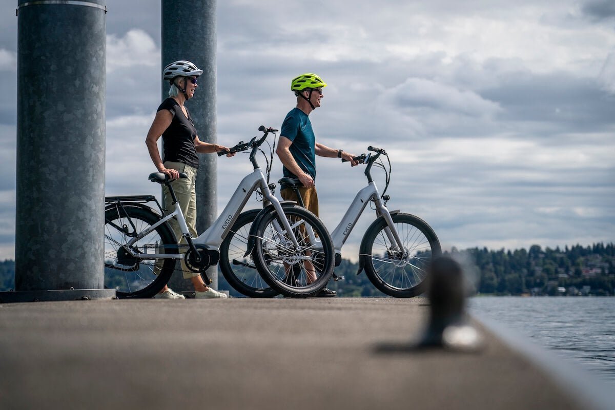 eBiking Tips for Seniors: Staying Active Safely - EVELO