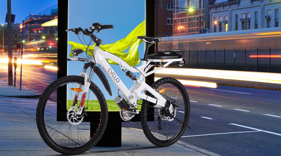 How Fast Is An Electric Bike? | EVELO