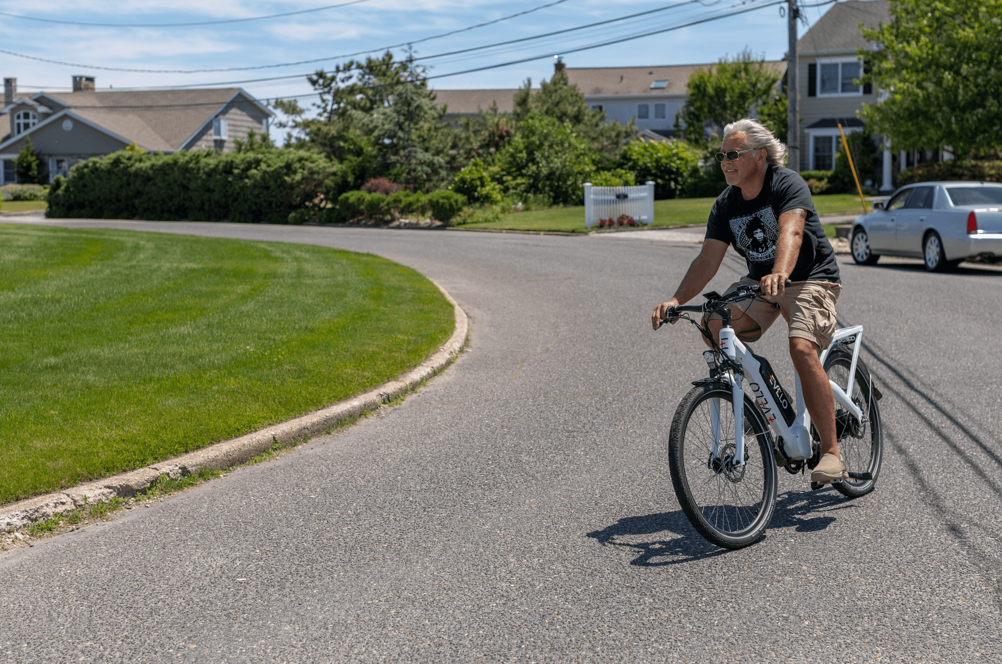 Our Process - How does EVELO Make Electric Bikes? Our Process - How does EVELO Make Electric Bikes?