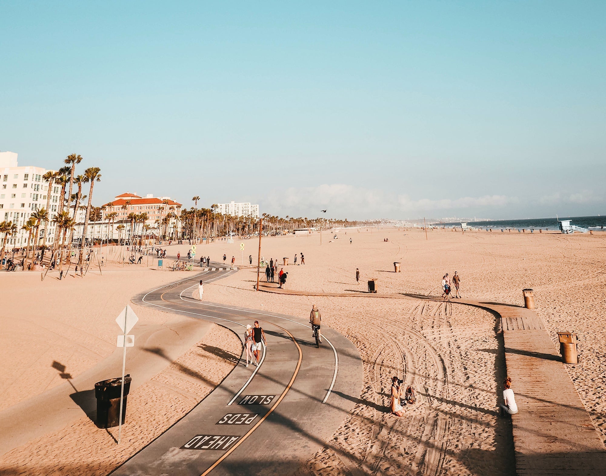 Top places to ride your ebike in California - EVELO