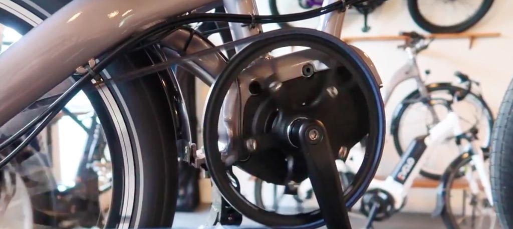 Video: Gates Belt Drive for an Electric Bike - EVELO