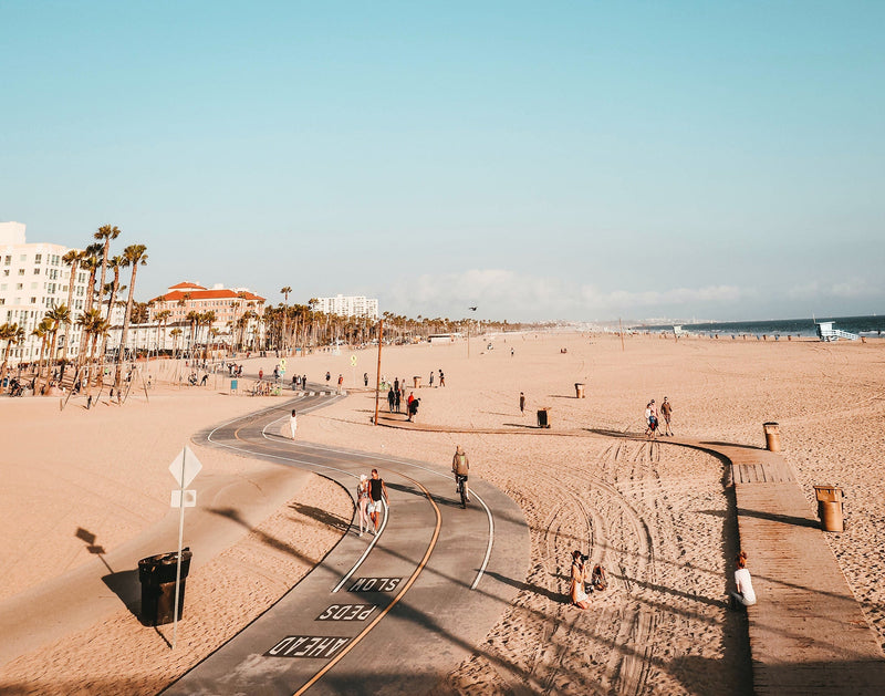Top places to ride your ebike in California