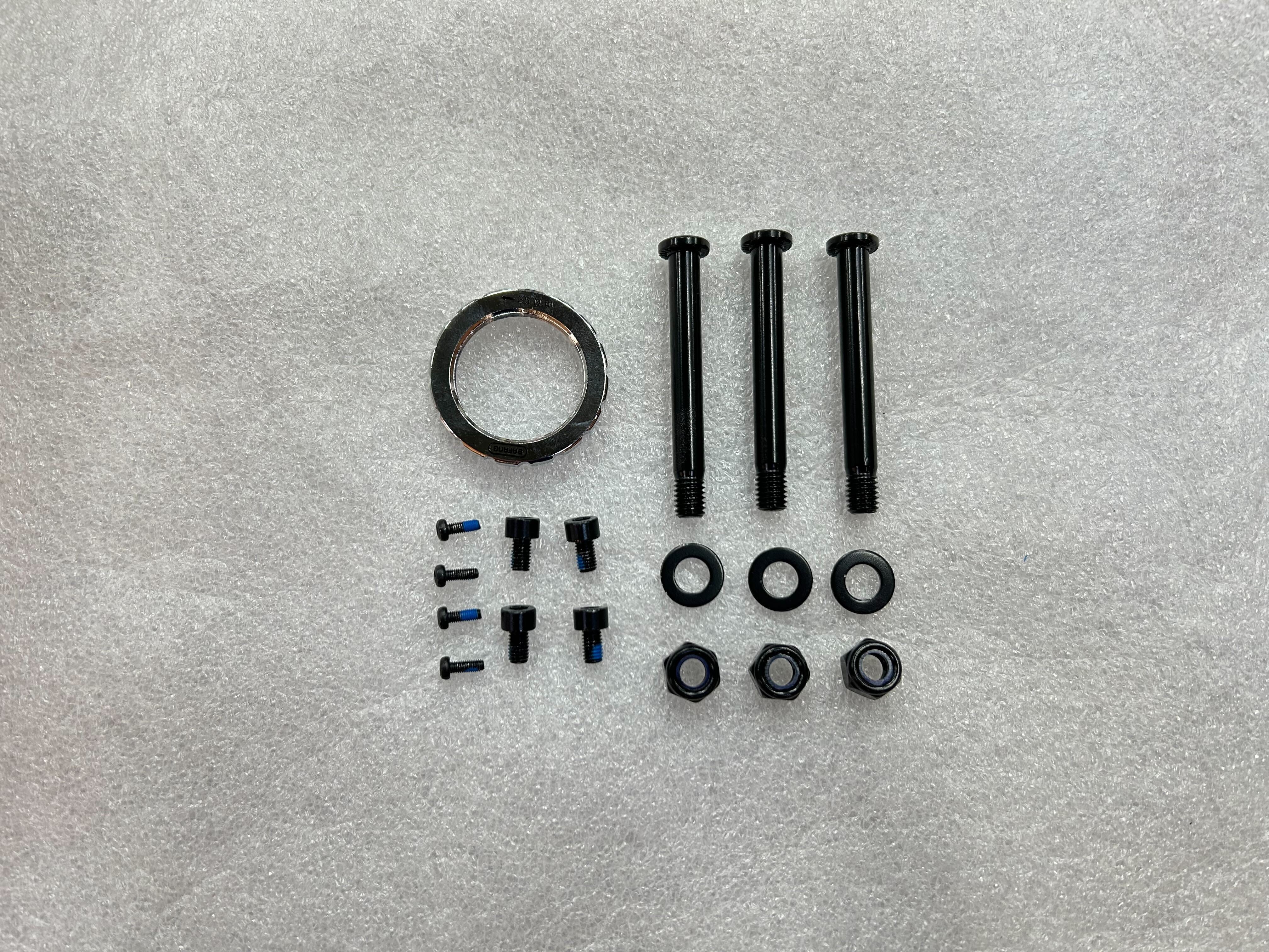 Motor Hardware for M600