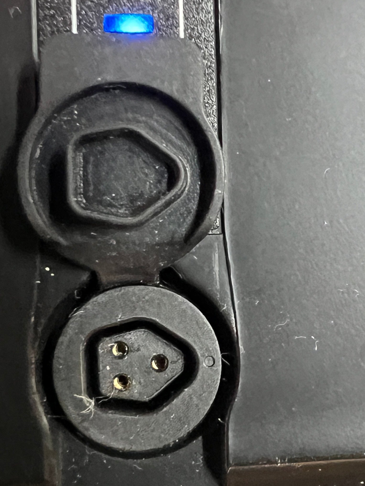 48V 11.6Ah 3-Pin Battery for Delta Models