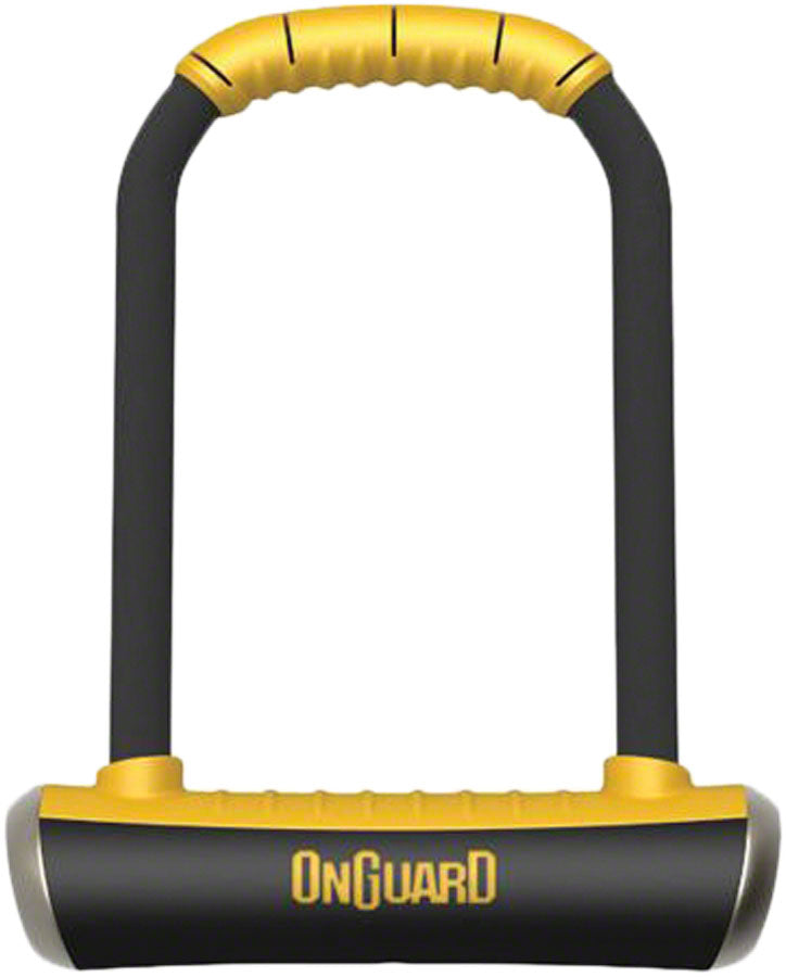OnGuard U-Lock - 4.5 x 9", Includes bracket