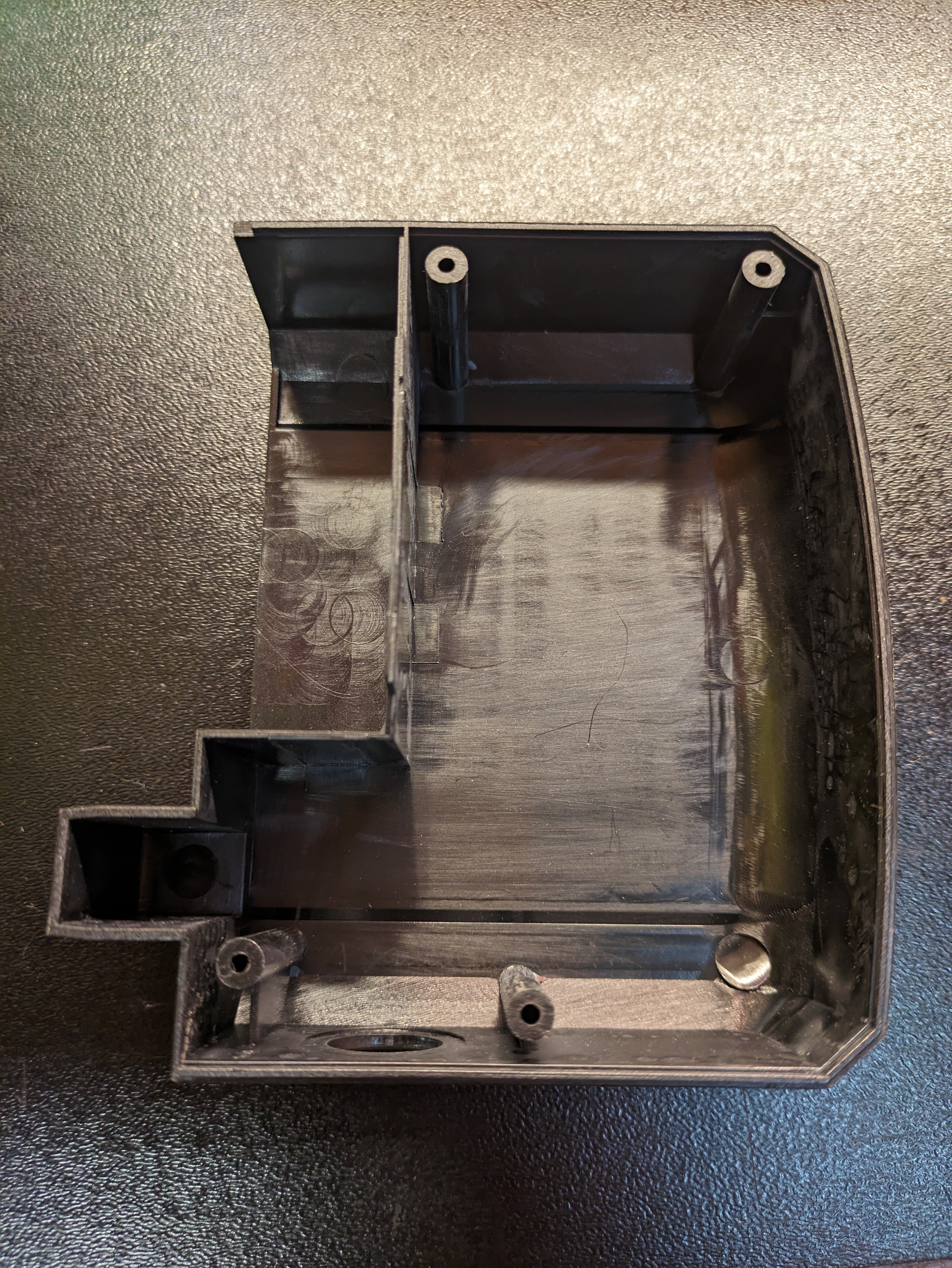 SRS Dock Top Clamshell