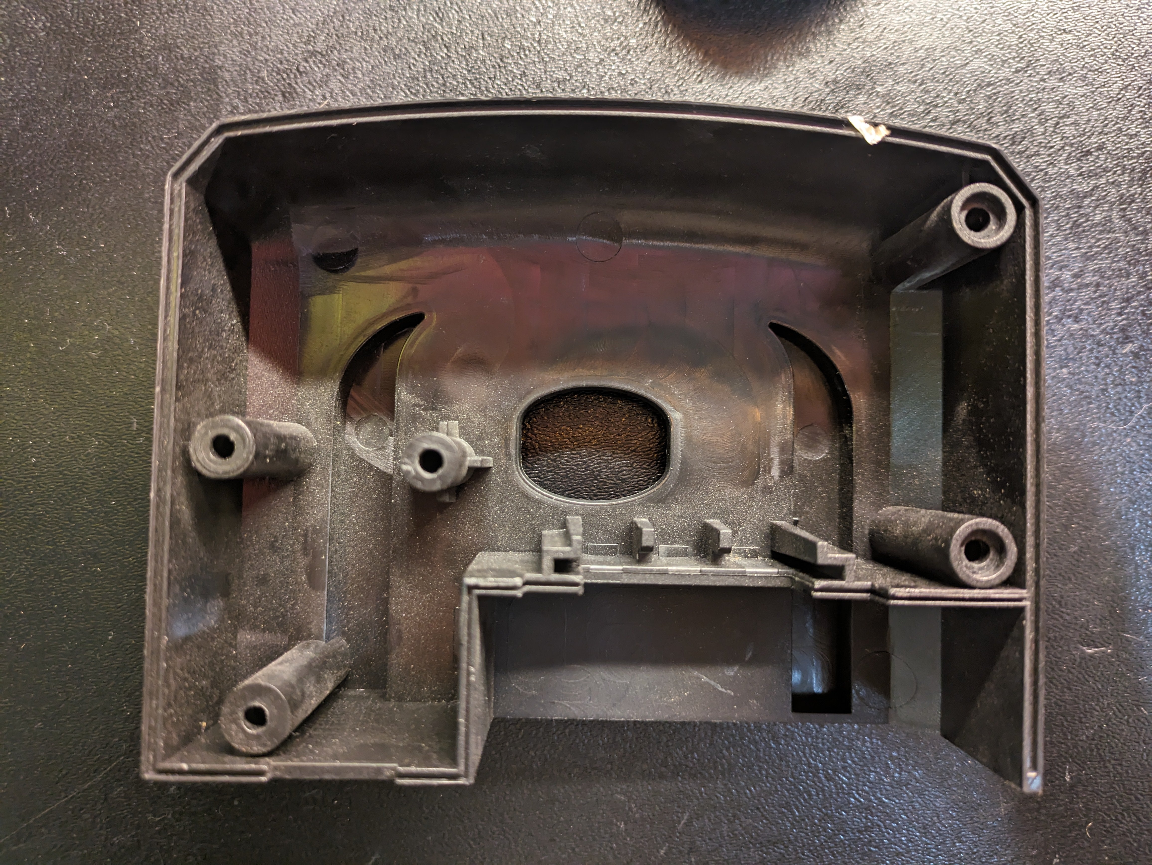 SRS Dock Bottom Clamshell