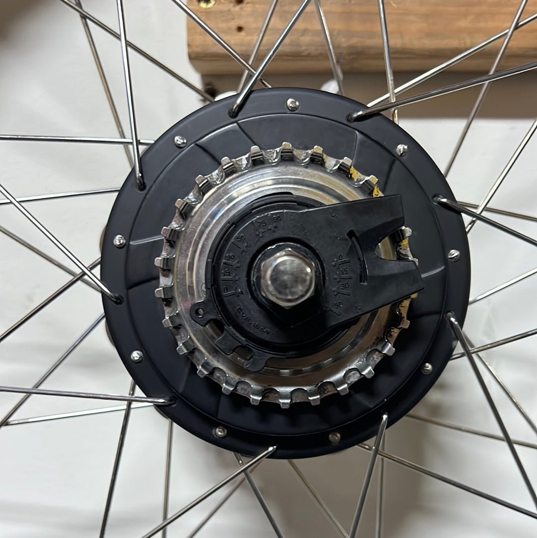 Atlas Rear Wheel - Enviolo Hub 27.5 - EVELO
