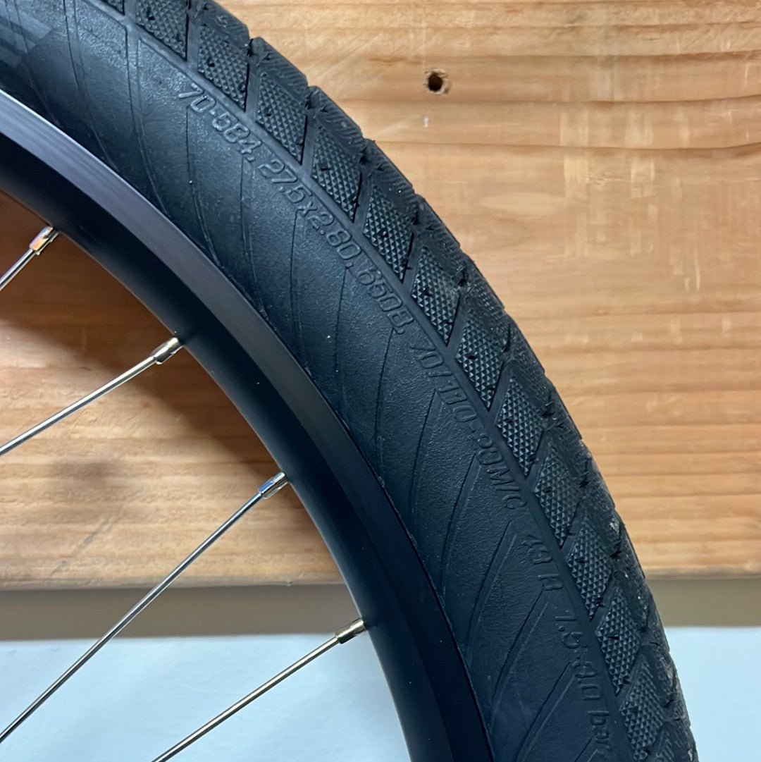 Atlas Rear Wheel - Enviolo Hub 27.5 - EVELO