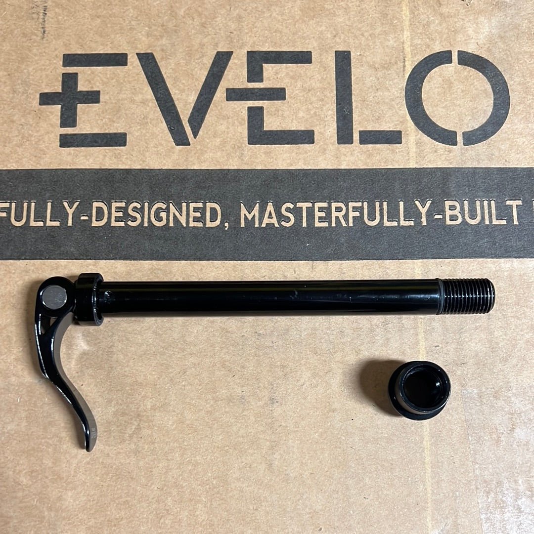 Atlas Thru - Axle and Nut - EVELO