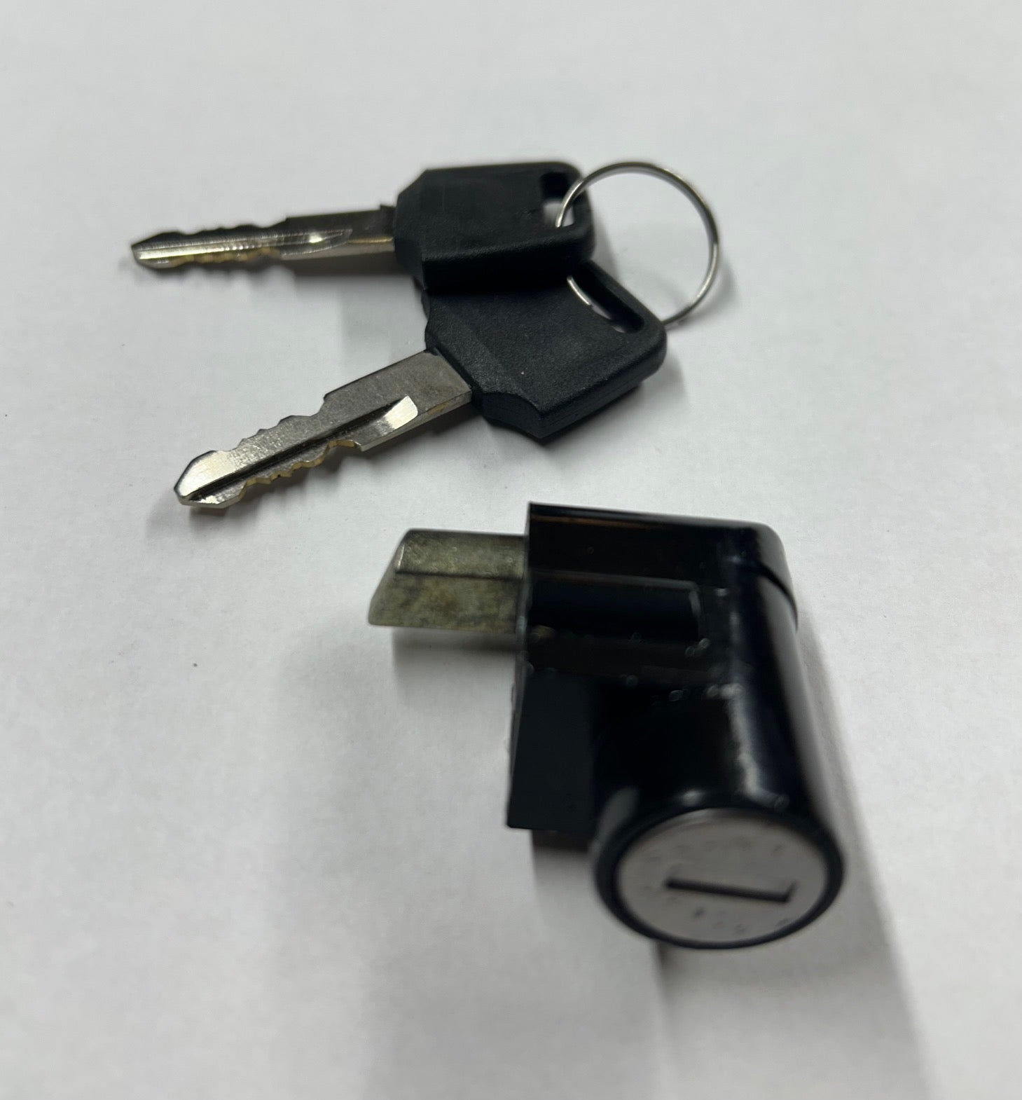 Aurora Limited Lock and Key Set - EVELO