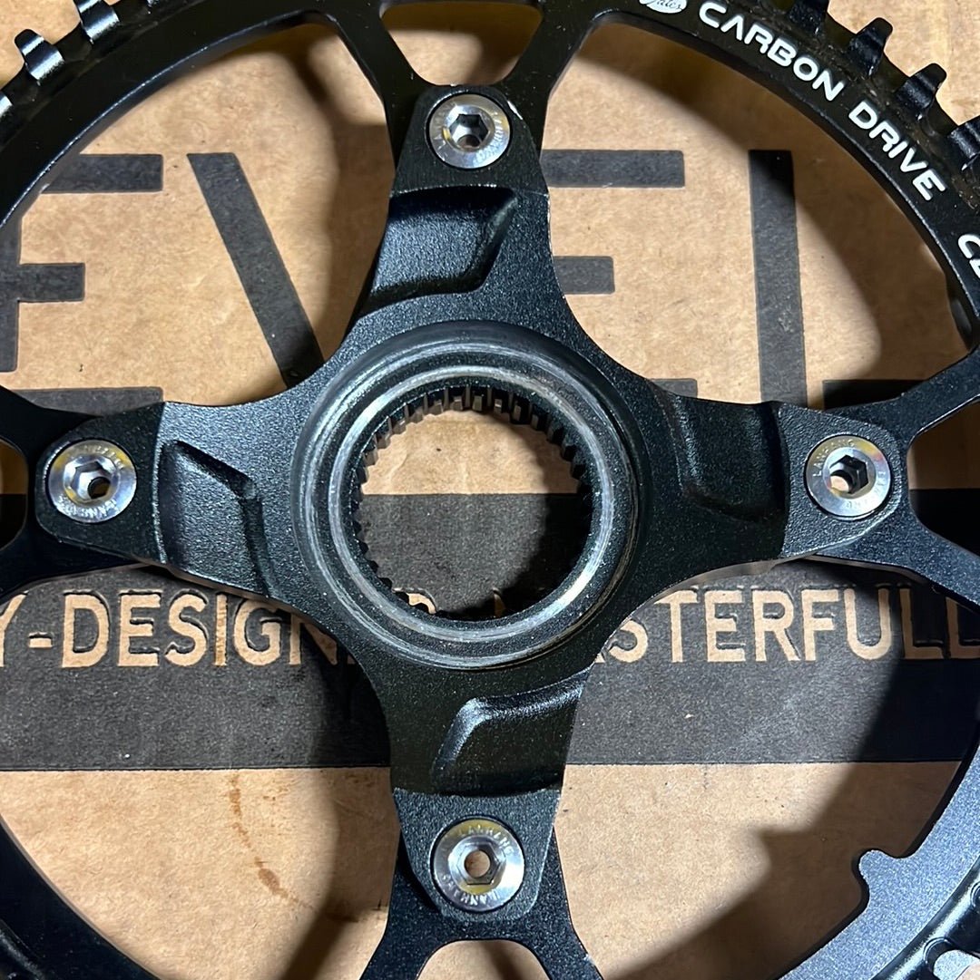 Bafang M600 Atlas 4 bolt crank spider - EVELO