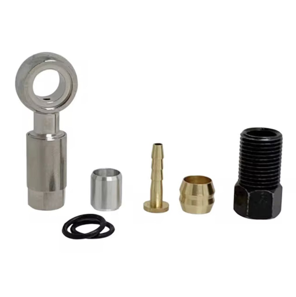 Banjo Fitting for Tektro/Zoom Brakes - EVELO