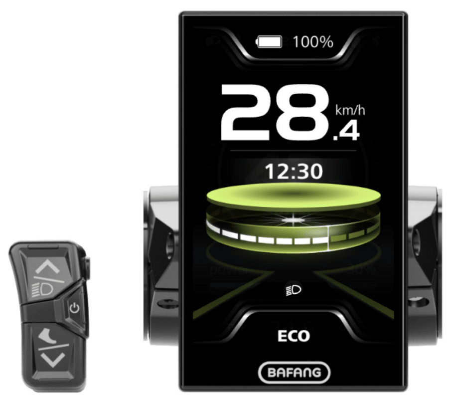 C010 Display - EVELO
