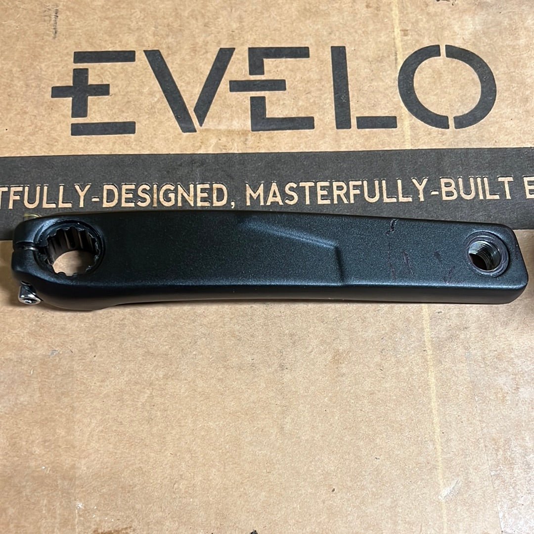 Crank Arm Right - Atlas Bafang M600 170 ISIS - EVELO
