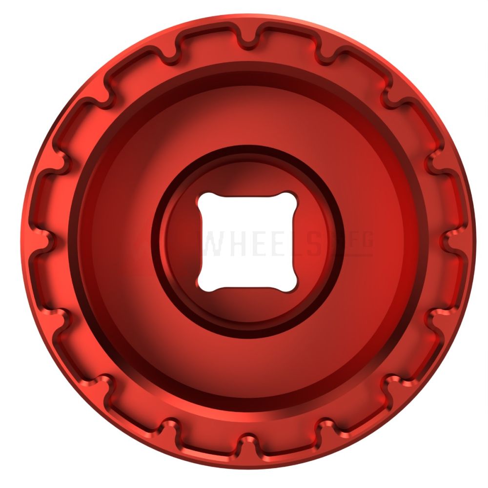 Bafang M600 Lockring Tool - Wheels MFG M33 Outer