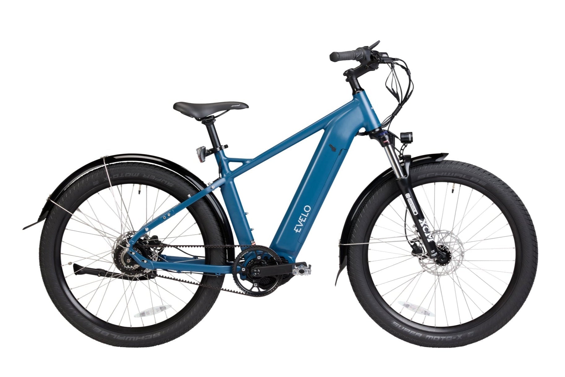 CROSSBIKE MTB CANOVER ATLAS 26インチ BAFANG 750W EBIKE EVELO Atlas | Our Longest Range & Most Powerful Electric Trail Bike