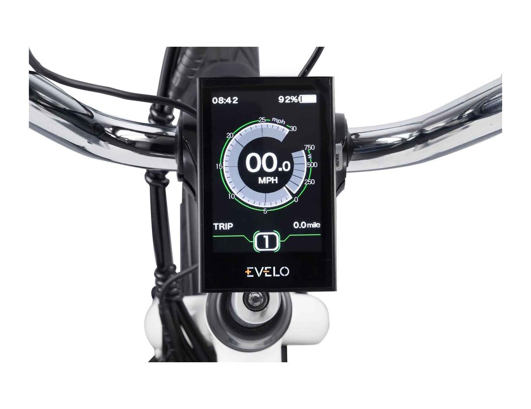 EVELO Compass Electric Trike - EVELO