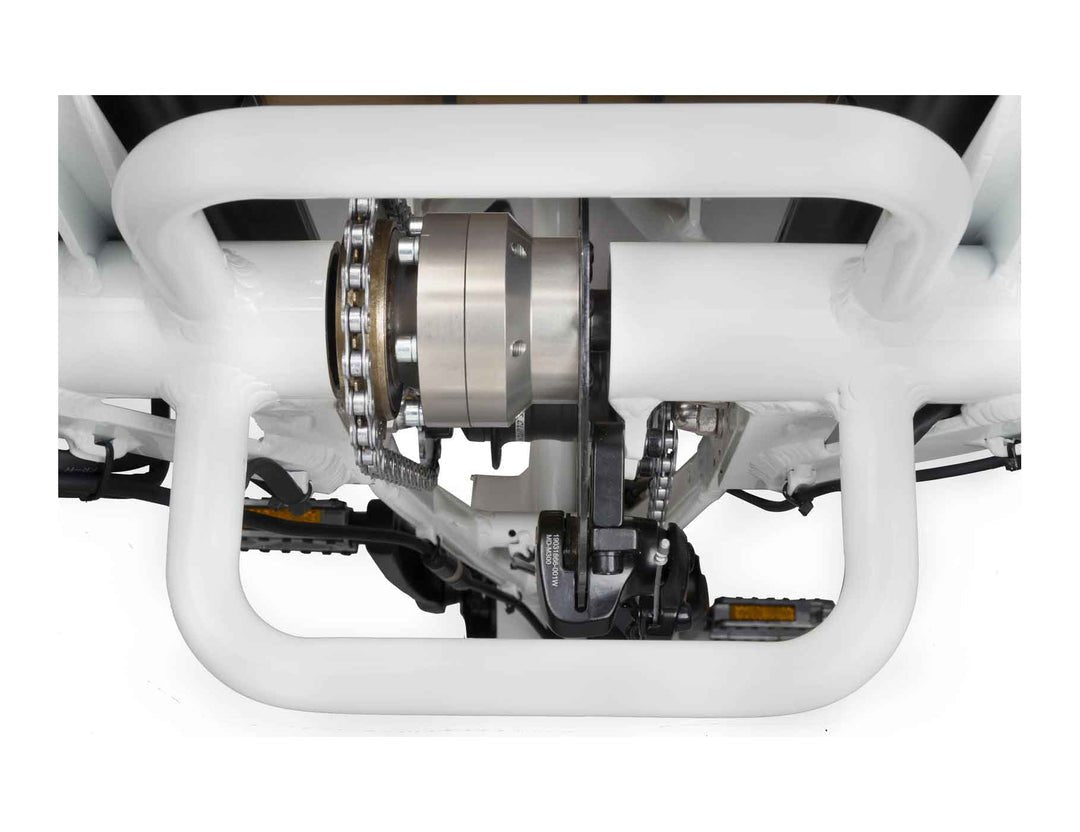 EVELO Compass Electric Trike - EVELO