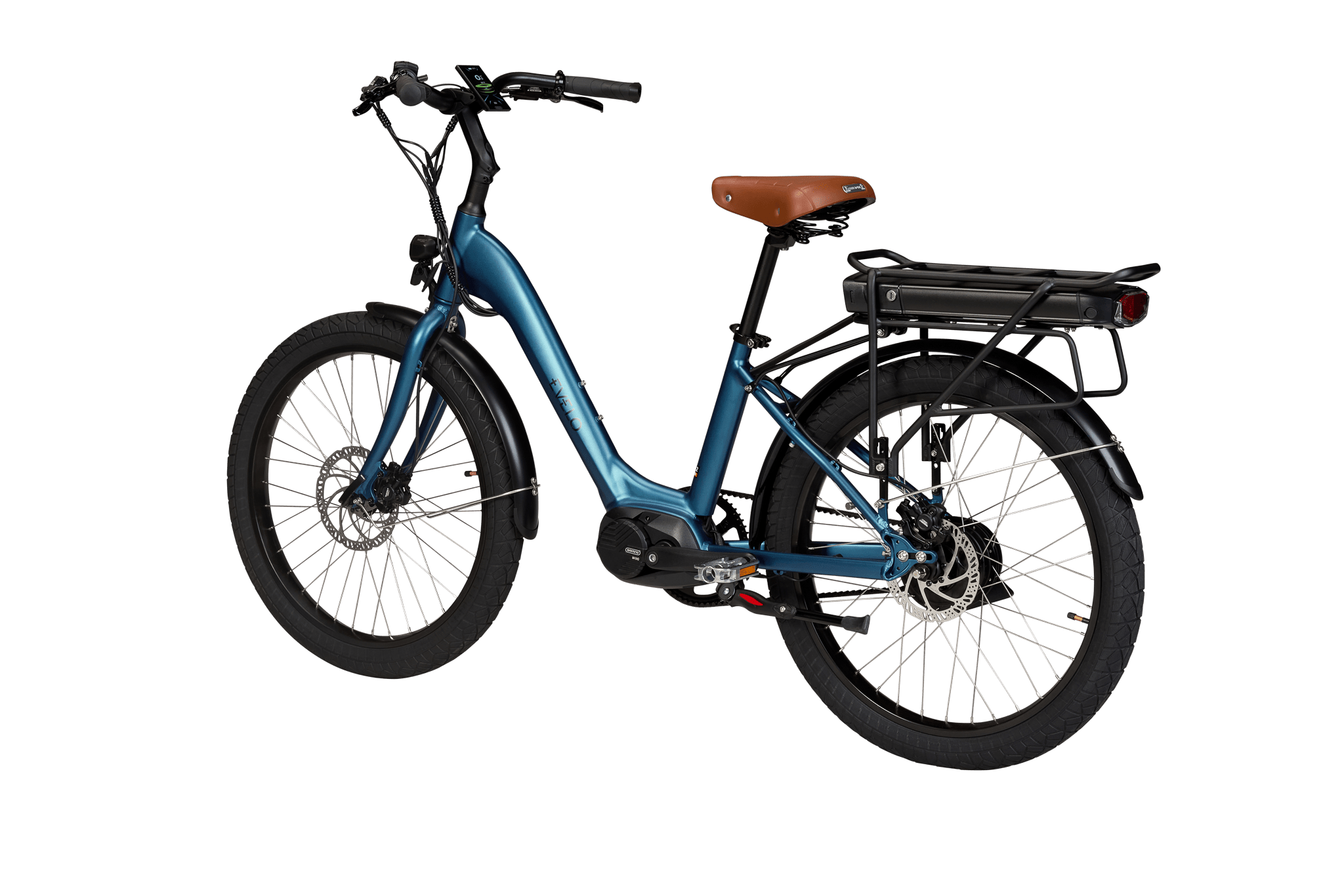 EVELO Galaxy Lux Electric Bike - EVELO