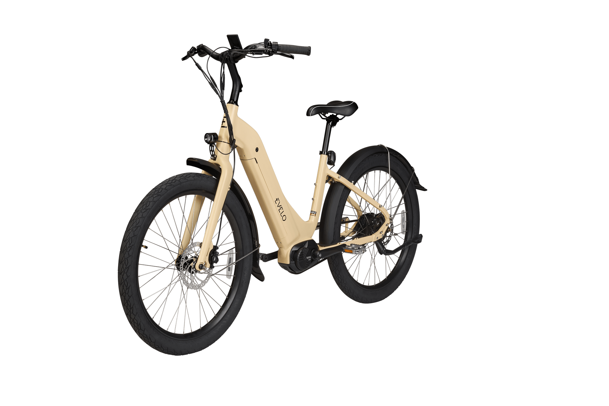 EVELO Omega Electric Bike - EVELO