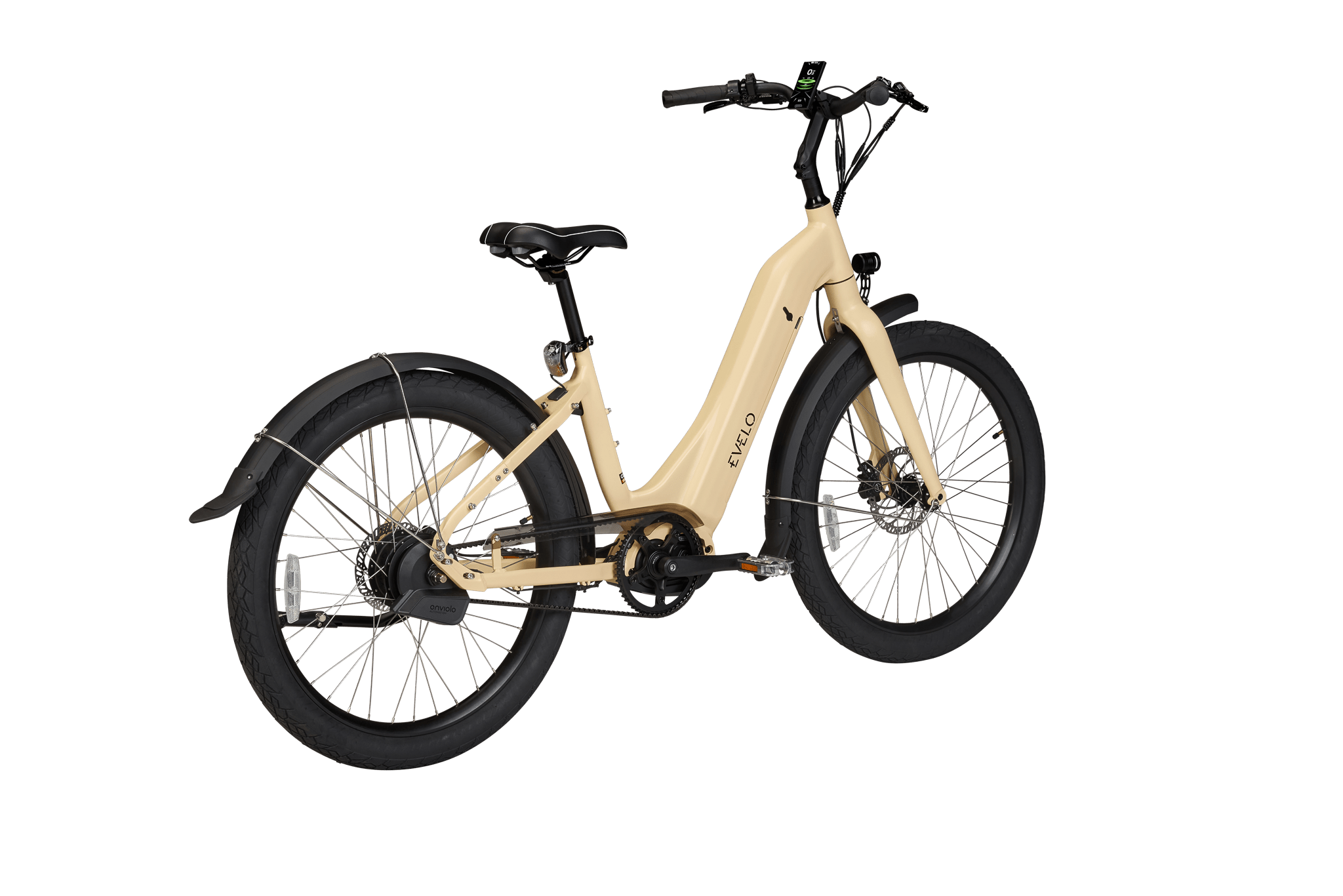 EVELO Omega Electric Bike - EVELO