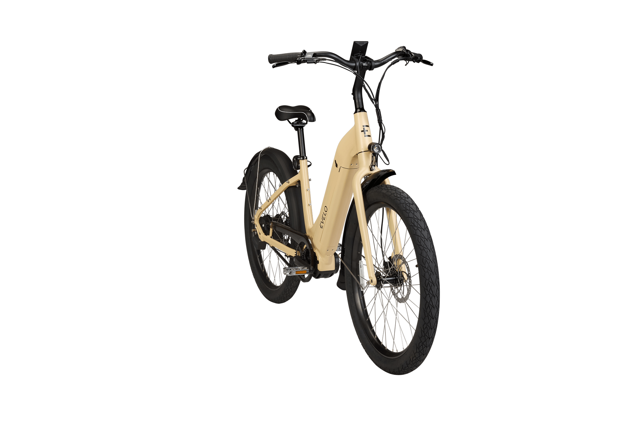 EVELO Omega Electric Bike - EVELO