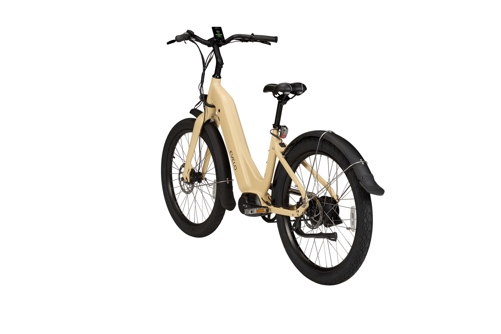 EVELO Omega Electric Bike - EVELO