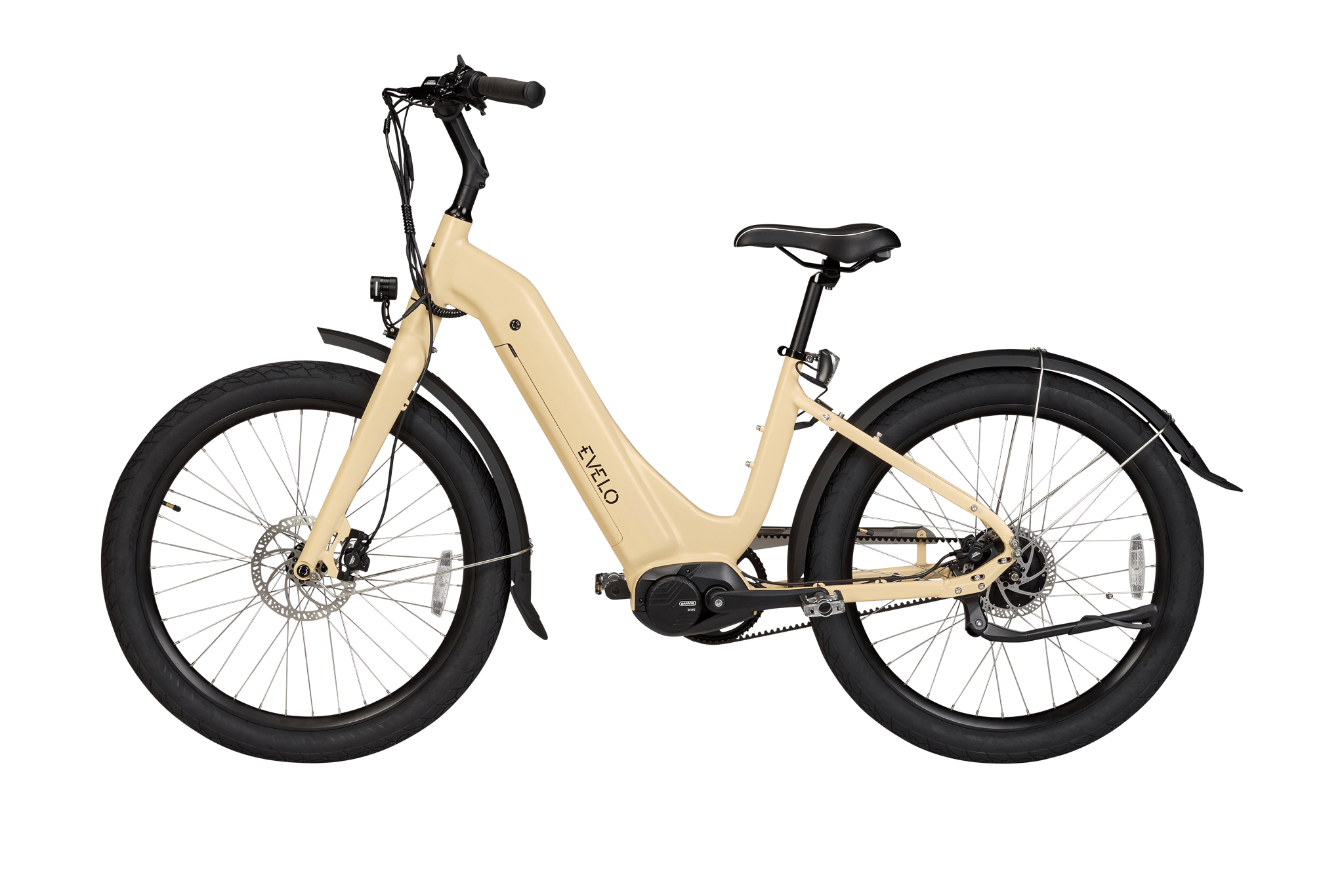 EVELO Omega Electric Bike - EVELO