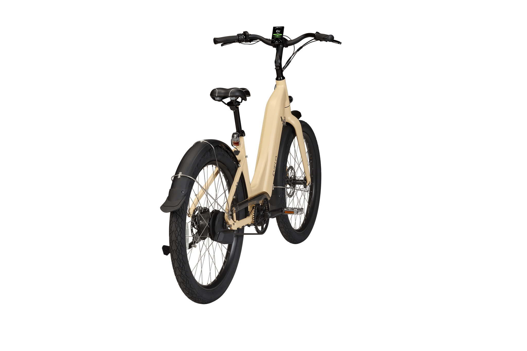 EVELO Omega Electric Bike - EVELO
