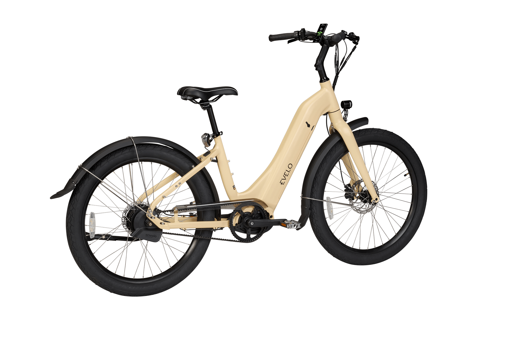 EVELO Omega Electric Bike - EVELO