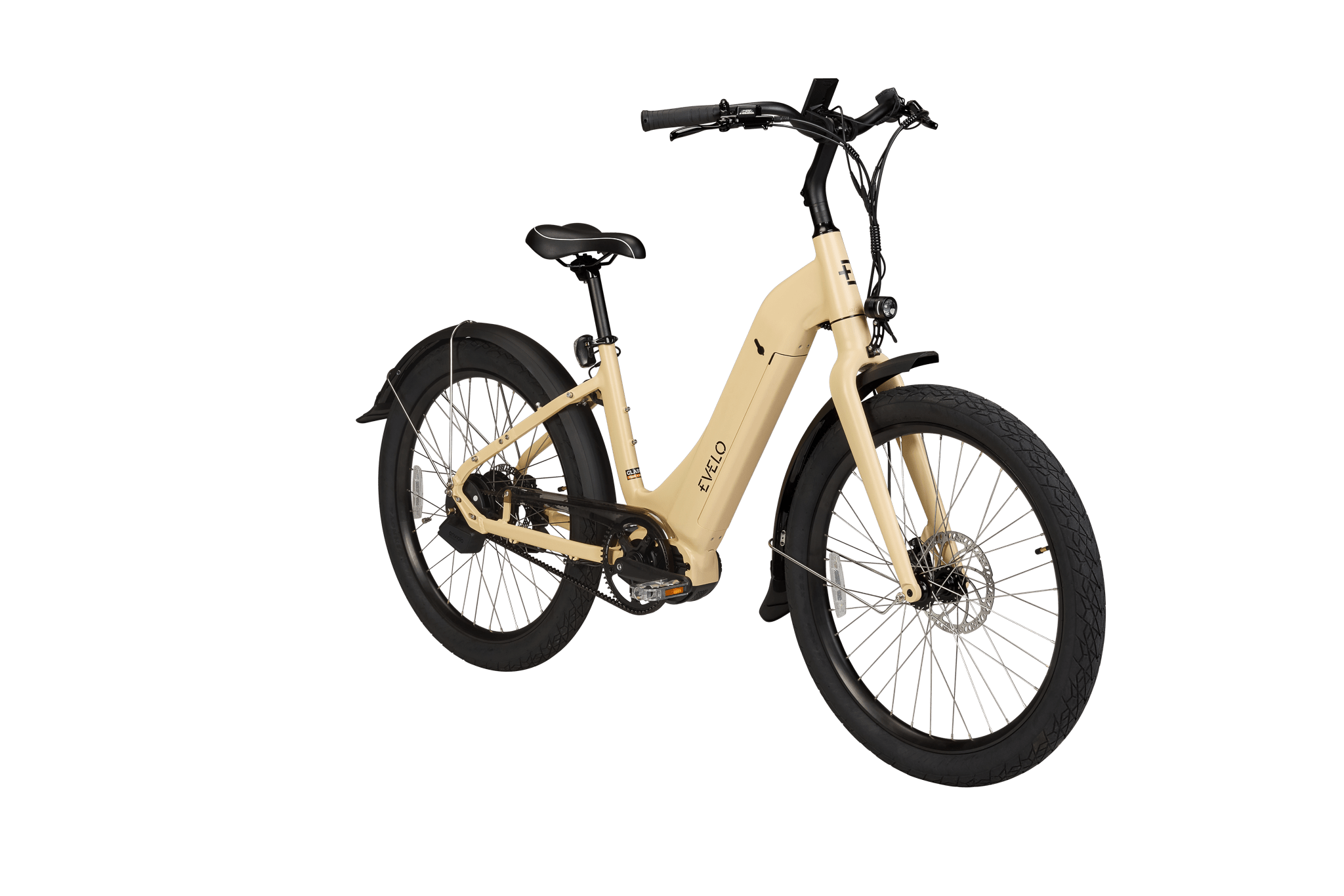 EVELO Omega Electric Bike - EVELO