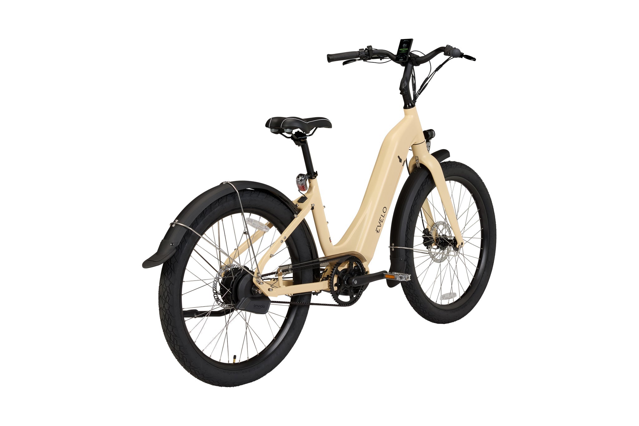 EVELO Omega Electric Bike - EVELO