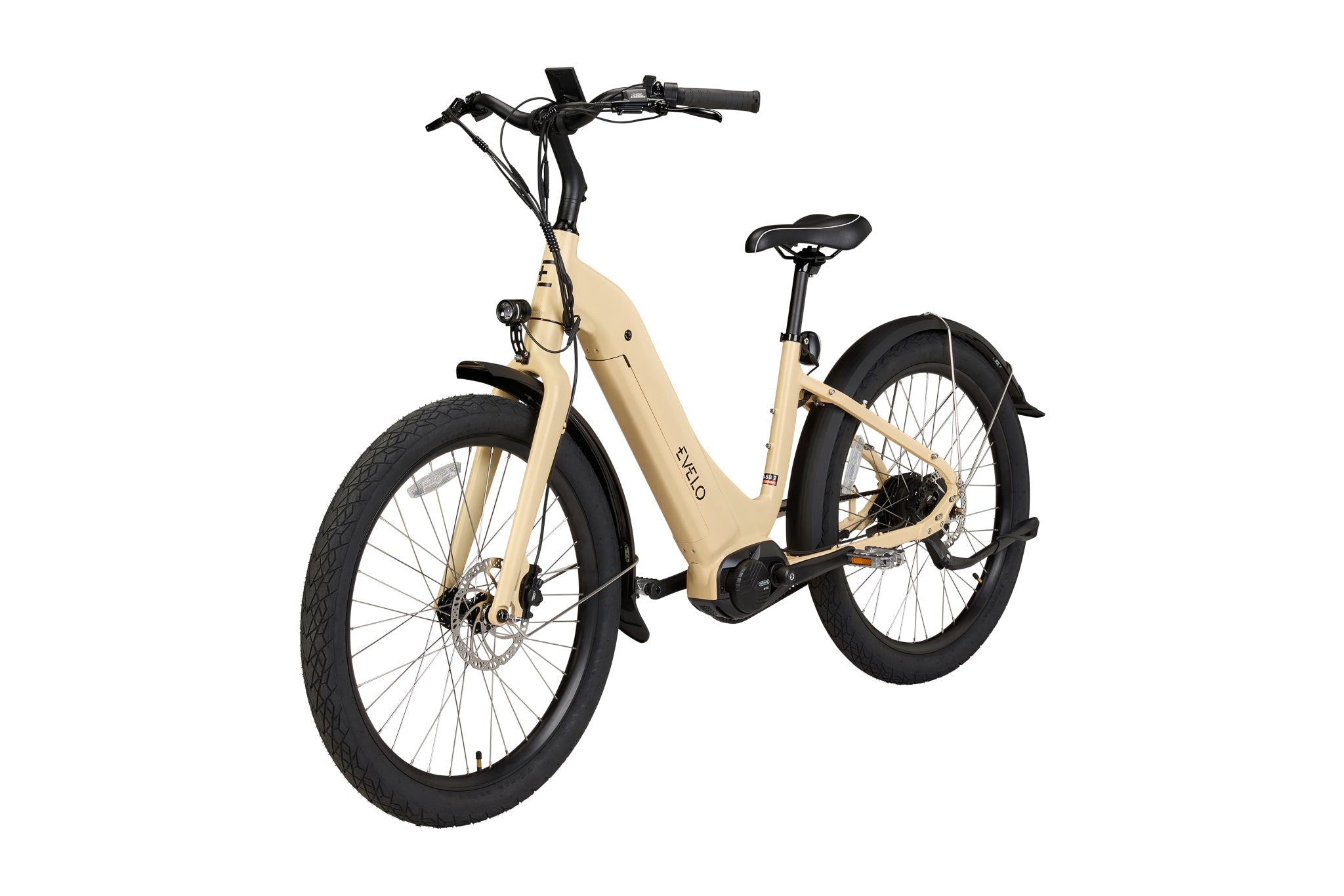 EVELO Omega Electric Bike - EVELO