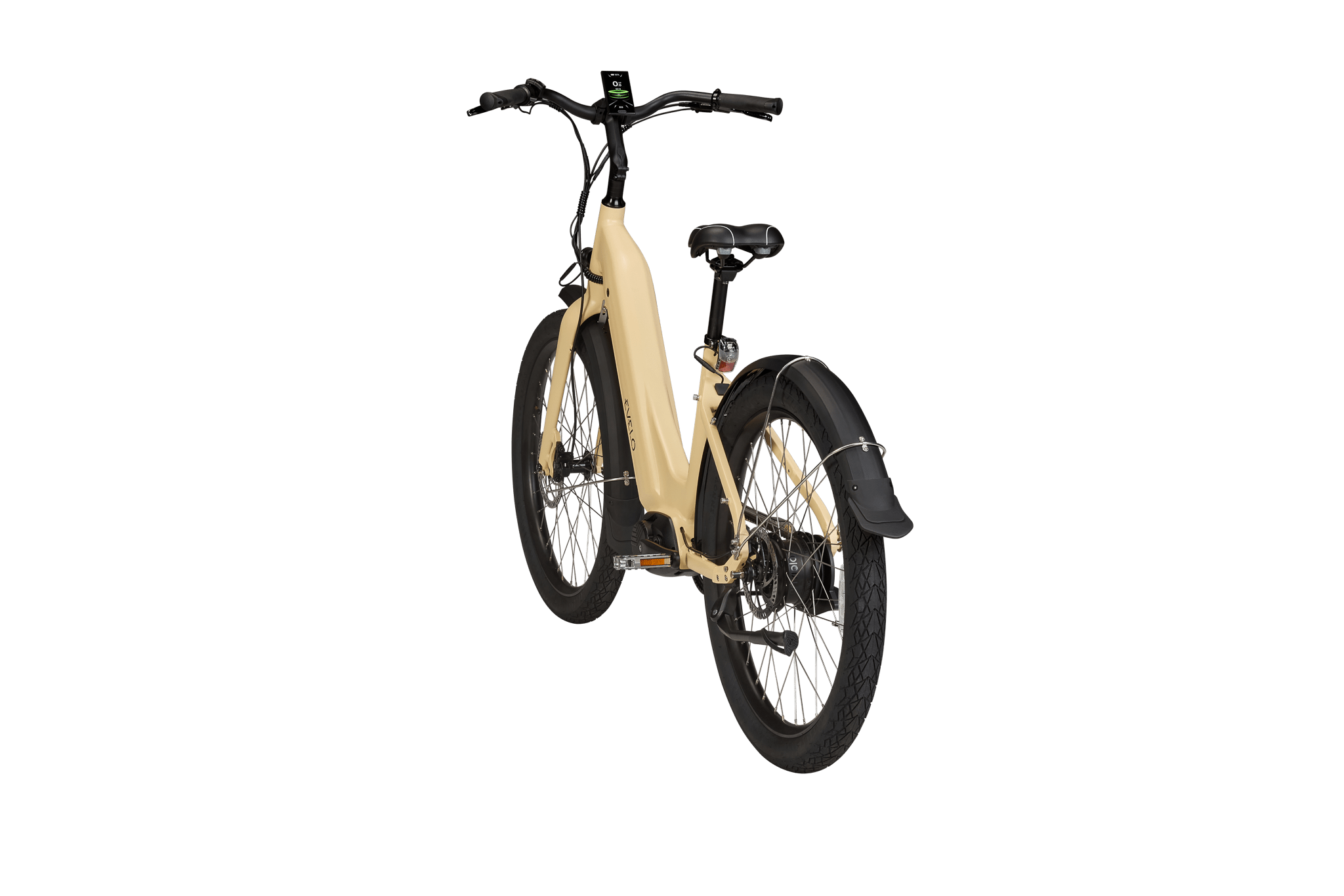 EVELO Omega Electric Bike - EVELO