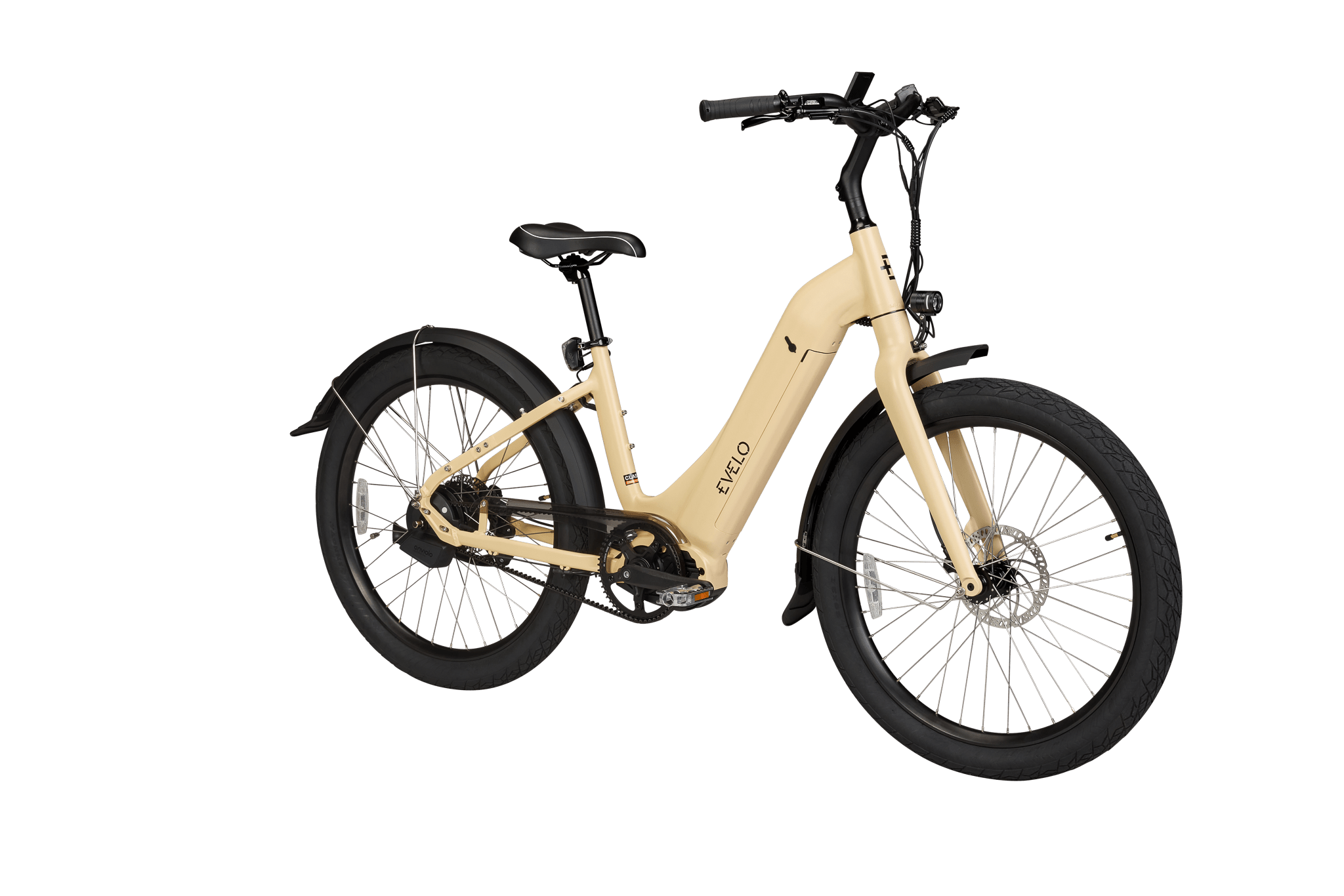 EVELO Omega Electric Bike - EVELO