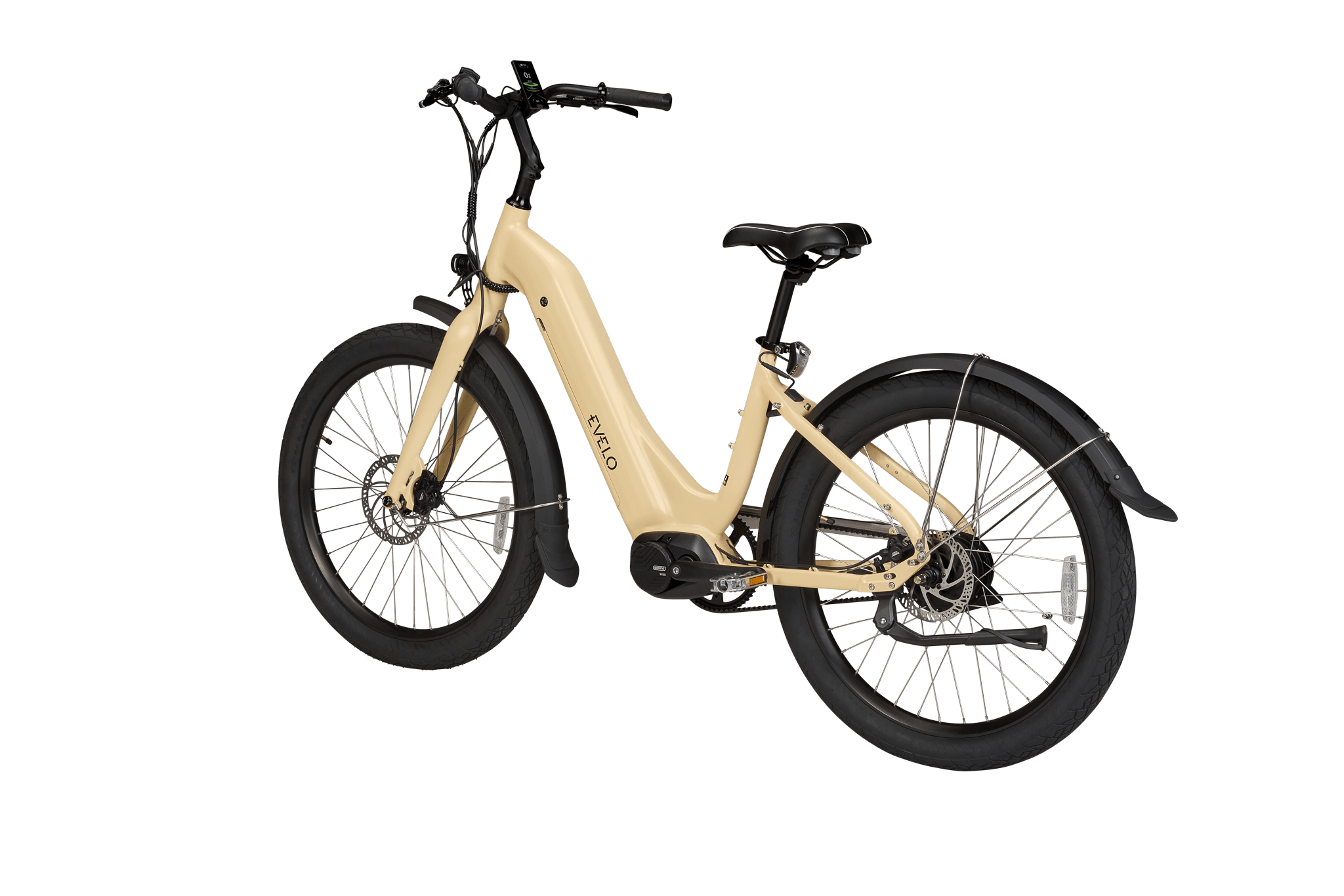 EVELO Omega Electric Bike - EVELO
